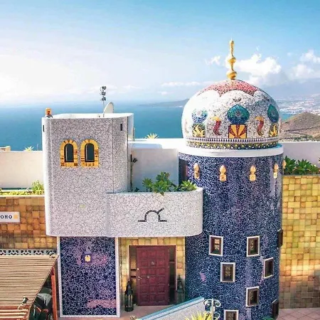 Castillo Moro