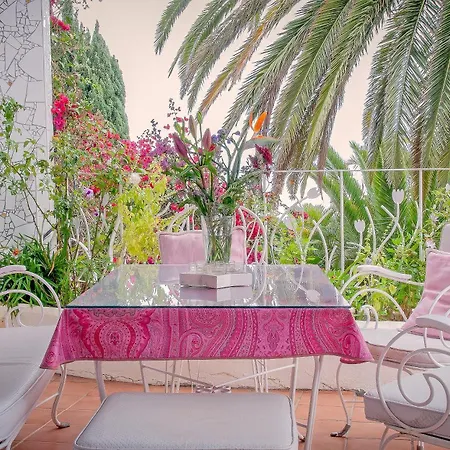 Villa Castillo Moro