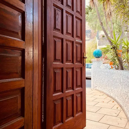 Villa única En Tenerife - Terraza, Jardin Y Vistas Al Océano *
