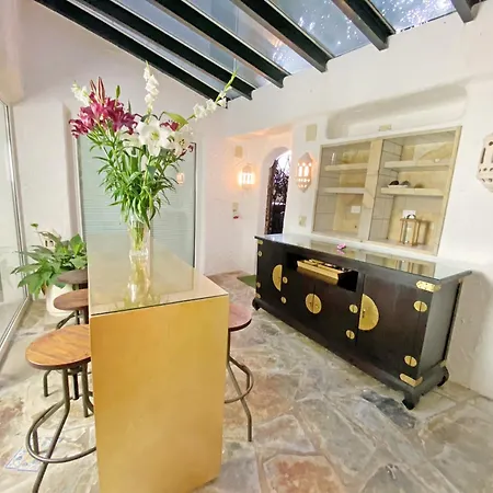 Villa única En Tenerife - Terraza, Jardin Y Vistas Al Océano Santa Cruz de Tenerife