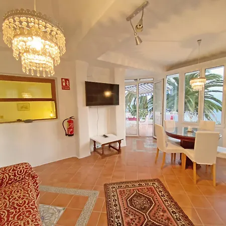 única En Tenerife - Terraza, Jardin Y Vistas Al Océano Villa