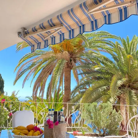 única En Tenerife - Terraza, Jardin Y Vistas Al Océano Santa Cruz de Tenerife