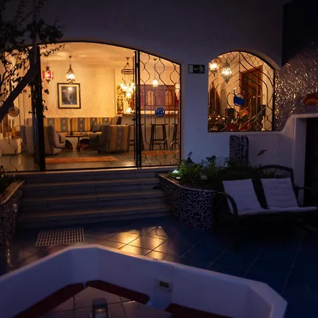 única En Tenerife - Terraza, Jardin Y Vistas Al Océano * Santa Cruz de Tenerife