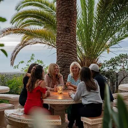 única En Tenerife - Terraza, Jardin Y Vistas Al Océano * Santa Cruz de Tenerife