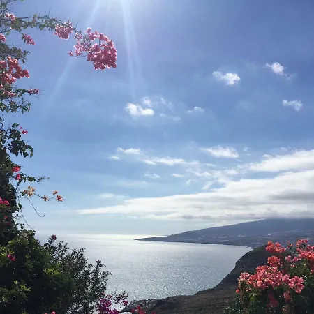 única En Tenerife - Terraza, Jardin Y Vistas Al Océano Villa *