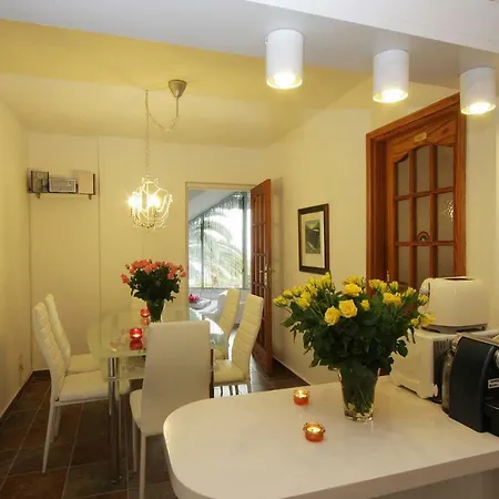 Villa única En Tenerife - Terraza, Jardin Y Vistas Al Océano